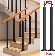 Stair Balusters Post Black