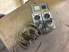 TEMPORARY ELECTRICAL SITE POWER DISTRIBUTION BOARD 58574 I4S8