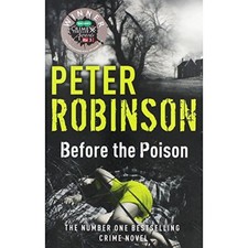 Before the Poison,Peter Robinson- 9781473654471