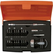 Bahco 808050-S22 22 Piece