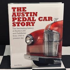 THE AUSTIN PEDAL CAR STORY