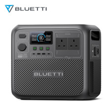 BLUETTI Elite 200 V2 2073.6Wh Portable Power Station 2600W Solar Generator RV
