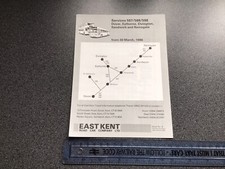 East Kent NBC National Bus