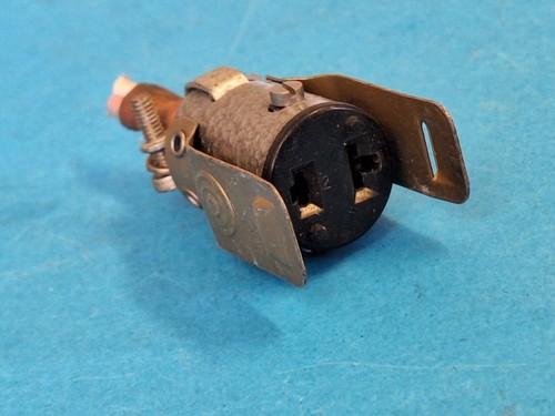 Jones plug pin - plug,
