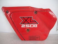 Genuine Side cover left cover