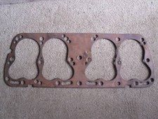 NOS Head gasket Latil G.T.L. 1931-1939  -  FREE UK P+P