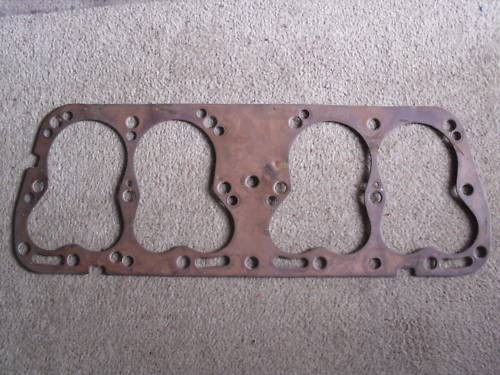 Nos head gasket - head, latil