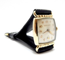 BULOVA Watch Co 15 Jewels