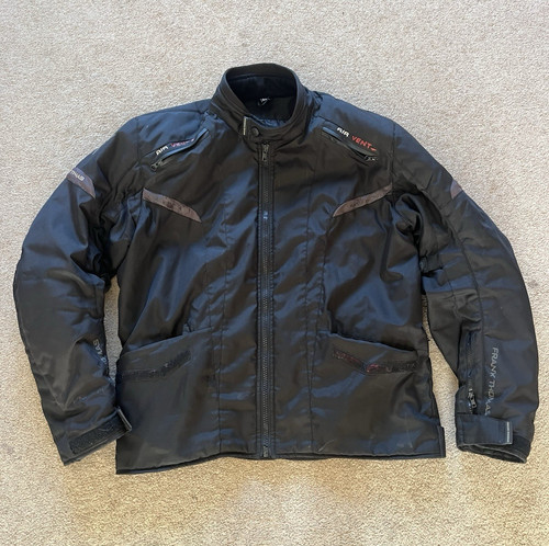 Frank thomas 3xl motorcycle - thomas,