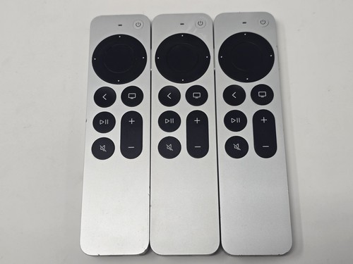 Genuine apple siri remote - apple,