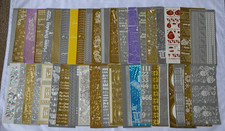 42 Mixed Sheets Part-Used