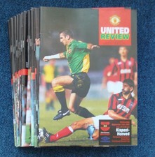 MANCHESTER UNITED 1993/1994