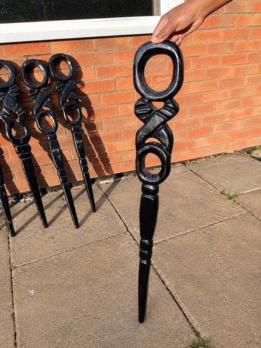 Wooden staff for men - staff,