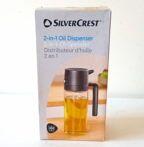 Silvercrest 1 oil - silvercrest,