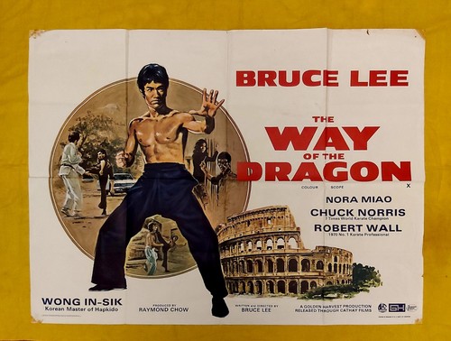 Bruce lee 1970s original uk - 1970s,