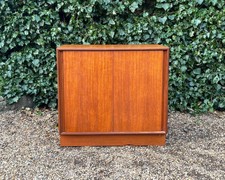 VINTAGE G PLAN FORM FIVE TEAK