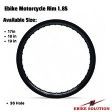 Talaria Surron Ebike Wheel Rim