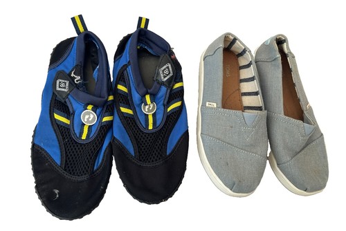 Boys shoe bundle water shoes - boys,