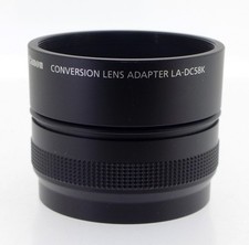 Genuine Canon LA-DC58K Conversion Lens Adapter for Powershot G10, G11, G12