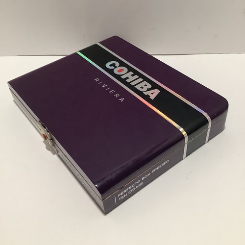 Cohiba rivera perfecto box - cohiba,
