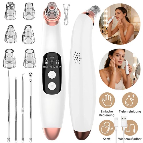 Electric facial blackhead - electric,