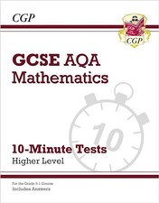 New Grade 9-1 GCSE Maths AQA
