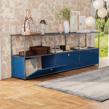 Modern Storage Cabinet Shelf