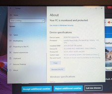 £45 ASUS Vivobook Max  X441N  Celeron Quad Core  14" HD /220G  SSD