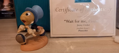 Wdcc jiminy cricket - wdcc,
