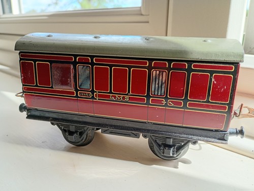 Hornby gauge lms brake - gauge, coach