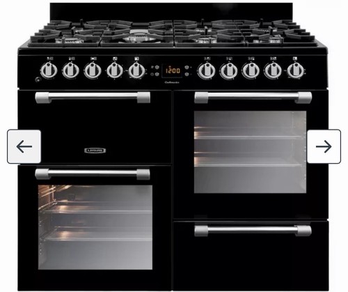Leisure ck100g232k cookmaster - ck100g232k,