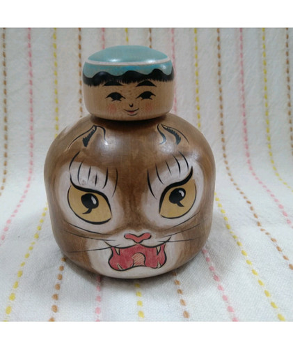 Near mint japanese wooden - ●near,