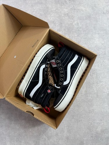 Vans sk8 mte black true - vans, |