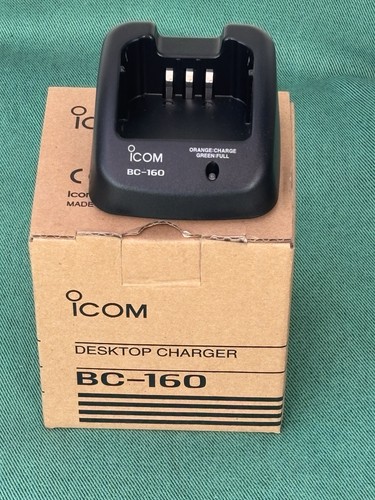 Icom 160 charging cradle - bp-160,