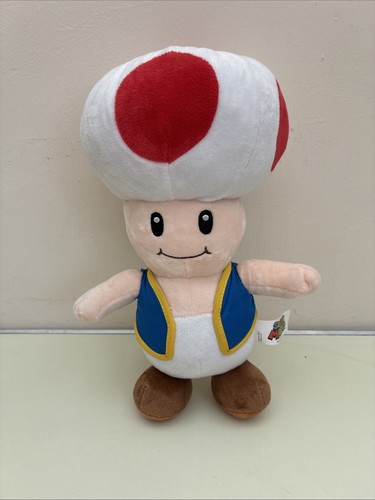 Nintendo super mario toad - nintendo,