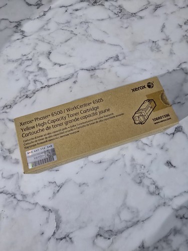 Genuine xerox phaser 6500 6505 - xerox,