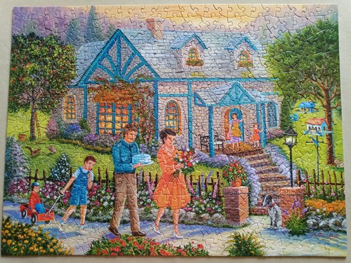Bits pieces neighbours - bits,