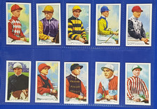 Gallaher Cigarette Cards