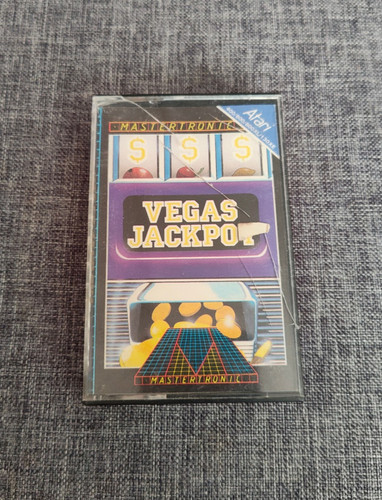 Vegas jackpot atari - vegas,