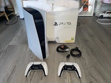 Sony PlayStation 5 PS5 Disc