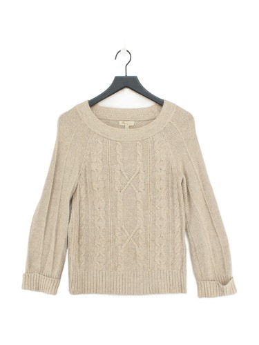 Monsoon women jumper - jumper, tan