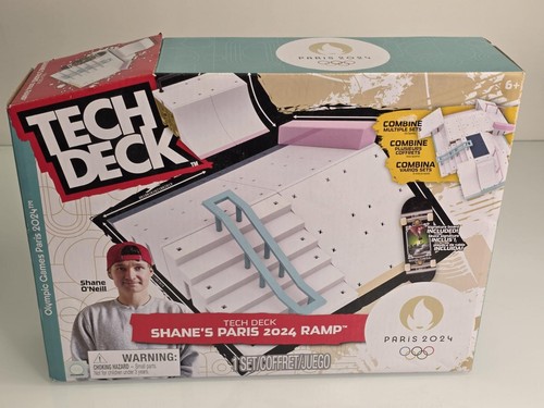 Tech deck shane paris - deck, 2024