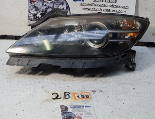 Mazda rx8 passenger side - passenger,