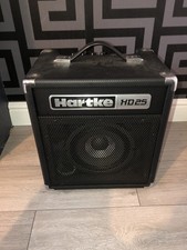Hartke HD25 Bass Amp Combo 25W