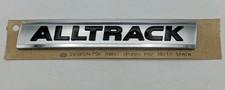 NEW VOLKSWAGEN PASSAT ALLTRACK FENDER, WING, BUMPER, GRILL BADGE ADHESIVE UK ⭐⭐⭐