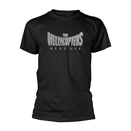 Hellacopters head off - hellacopters,