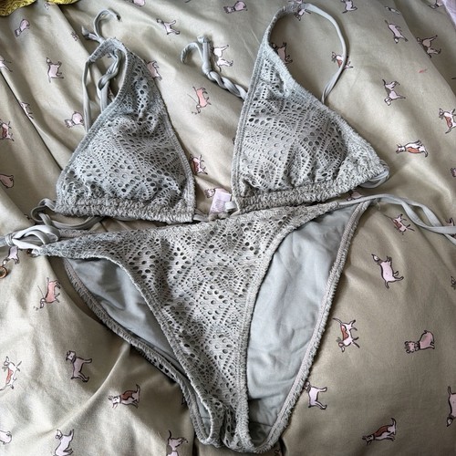 Primark crochet style bikini - style,
