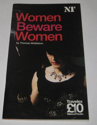 Women beware - beware, women.