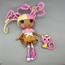 Lalaloopsy Doll Silly Hair