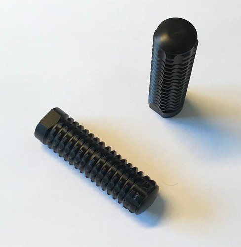 Foot pegs for - for, race